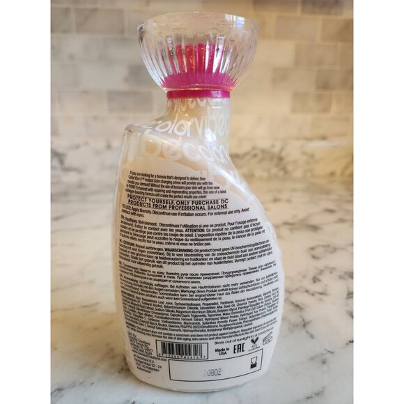 Devoted Creations Color Vibe Instant Color Changing Dark Tanning Lotion - Picture 3 of 4